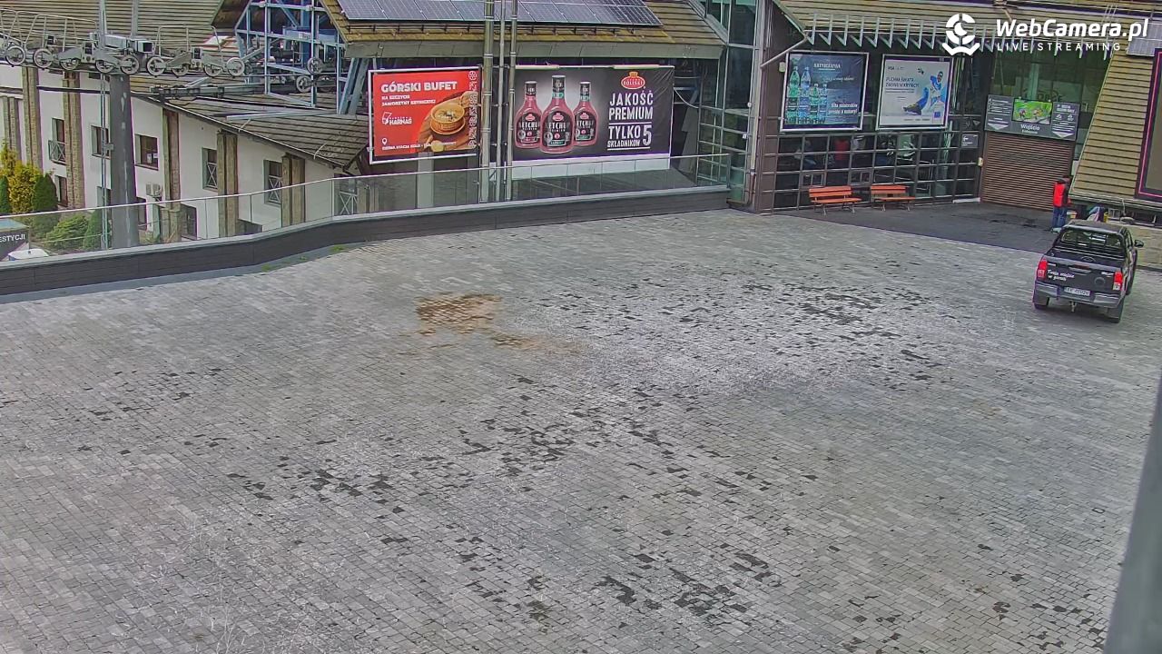 Jaworzyna Krynicka - dolna stacja - 04 czerwiec 2026, 08:53