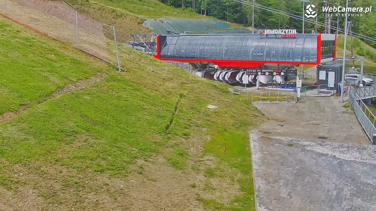 Jaworzyna Krynicka - dolna stacja - 11 czerwiec 2025, 13:01