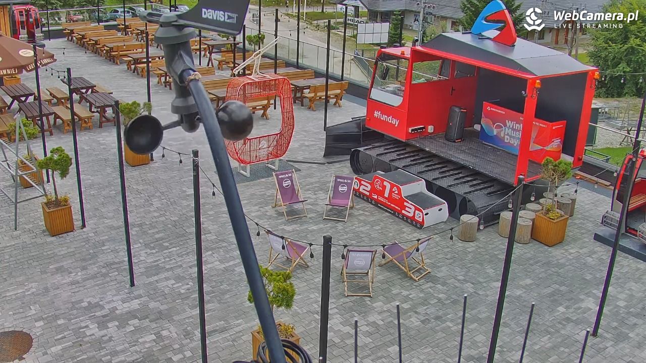 Jaworzyna Krynicka - dolna stacja - 21 lipiec 2026, 11:37