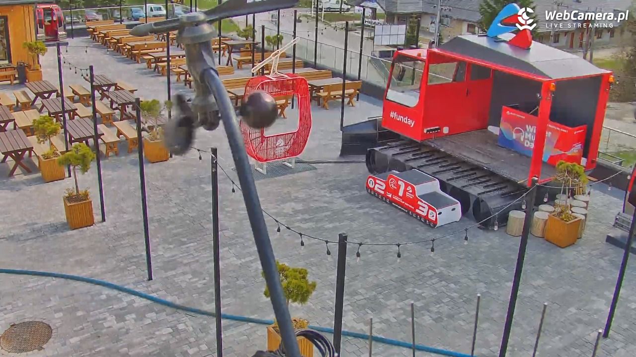 Jaworzyna Krynicka - dolna stacja - 22 kwiecień 2026, 12:27