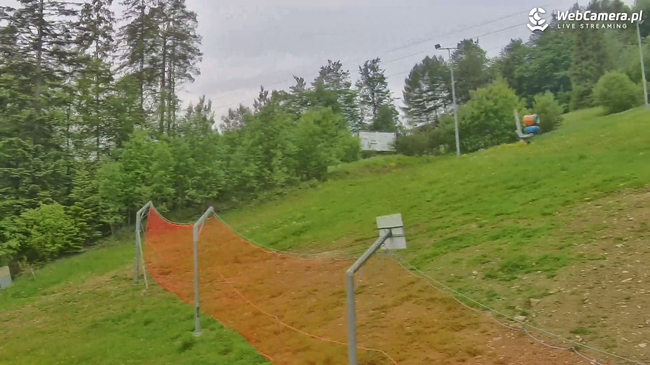 Jaworzyna Krynicka - dolna stacja - 05 czerwiec 2026, 07:55