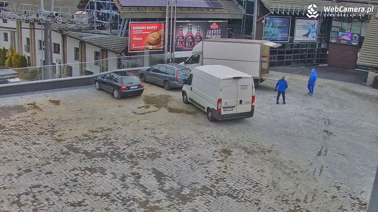 Jaworzyna Krynicka - dolna stacja - 21 kwiecień 2026, 13:18