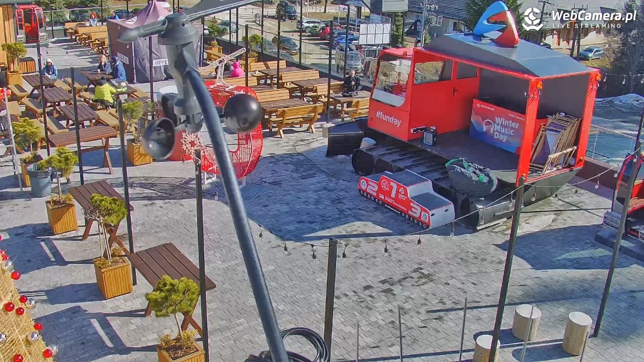 Jaworzyna Krynicka - dolna stacja - 05 marzec 2026, 12:29