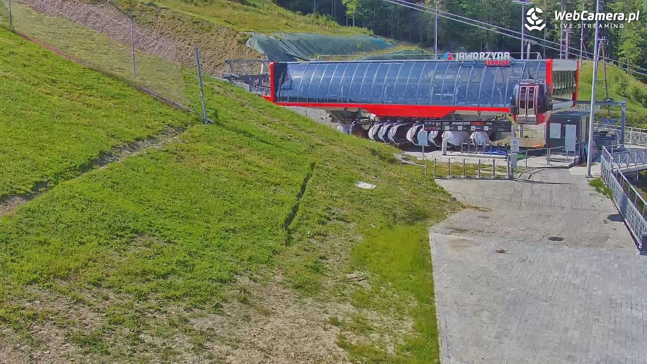Jaworzyna Krynicka - dolna stacja - 29 czerwiec 2025, 15:51