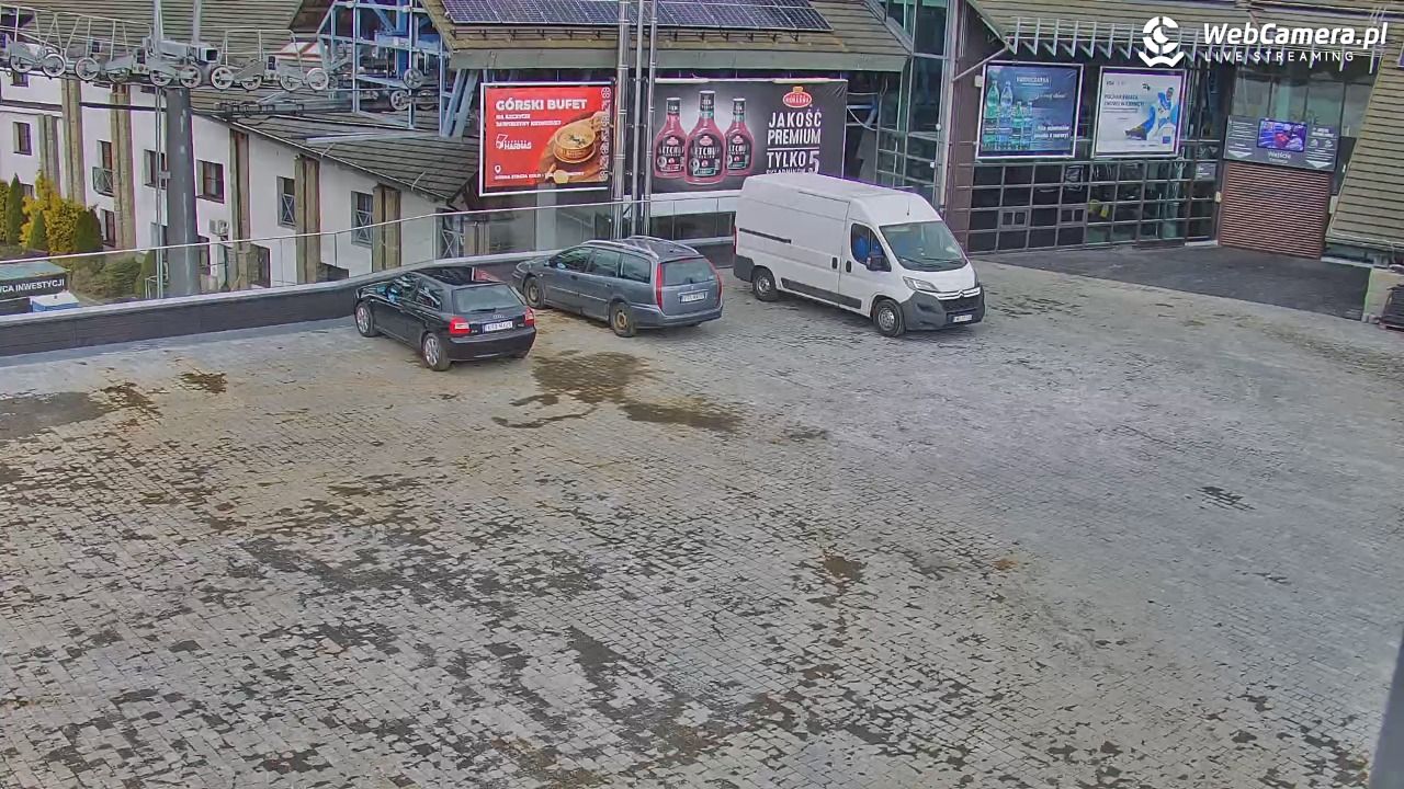 Jaworzyna Krynicka - dolna stacja - 21 kwiecień 2026, 13:02