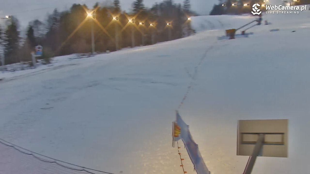 Jaworzyna Krynicka - dolna stacja - 03 grudzień 2025, 15:29