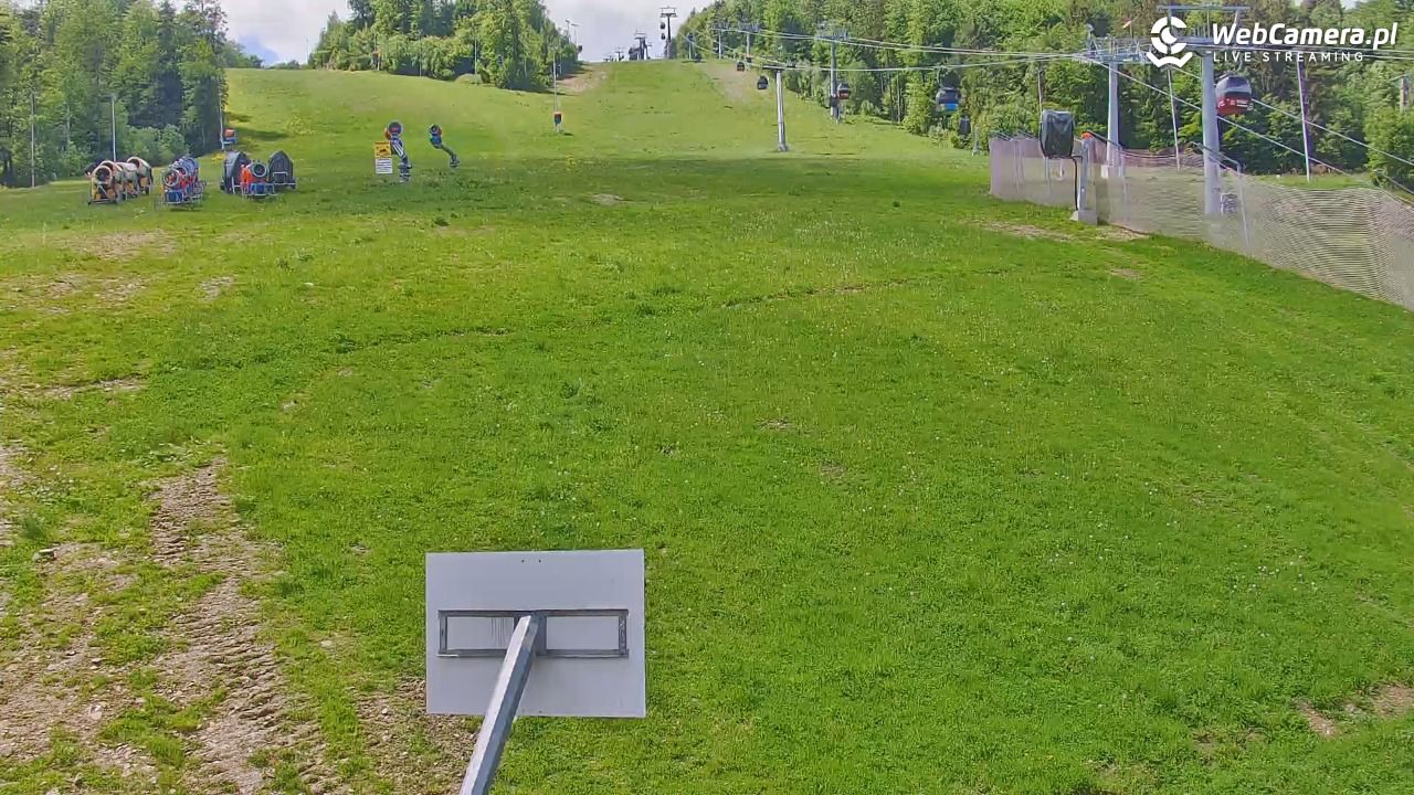 Jaworzyna Krynicka - dolna stacja - 02 czerwiec 2026, 13:31