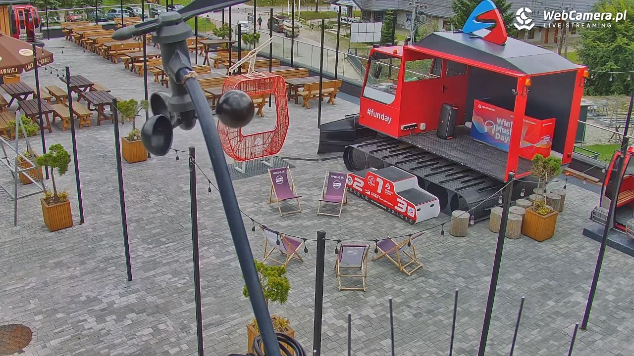 Jaworzyna Krynicka - dolna stacja - 21 lipiec 2026, 11:37