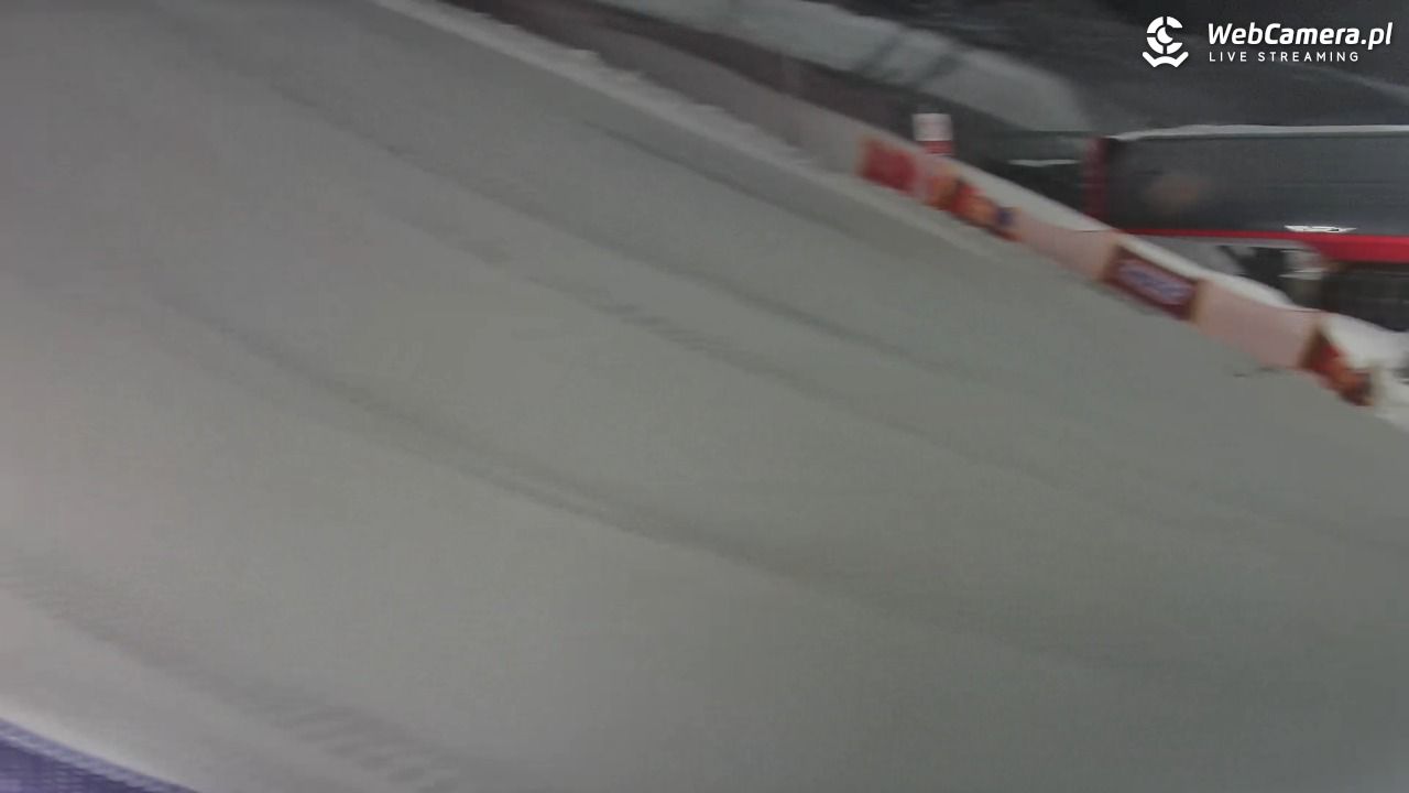 Jaworzyna Krynicka - dolna stacja - 19 styczeń 2026, 21:44