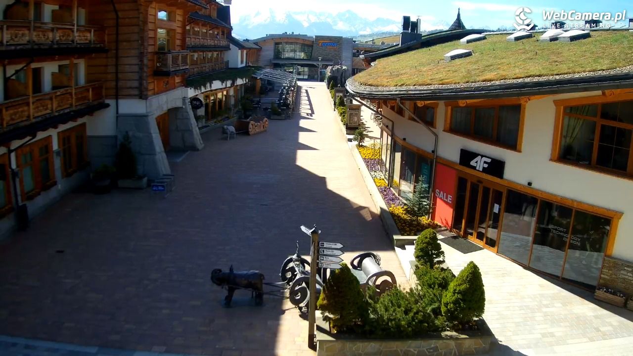 Bania Pasaż - Białka Tatrzańska - 05 maj 2026, 09:31