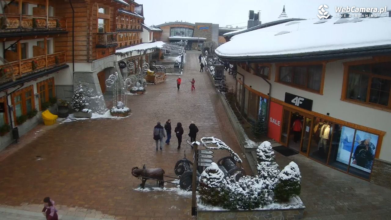 Bania Pasaż - Białka Tatrzańska - 30 styczeń 2026, 13:40