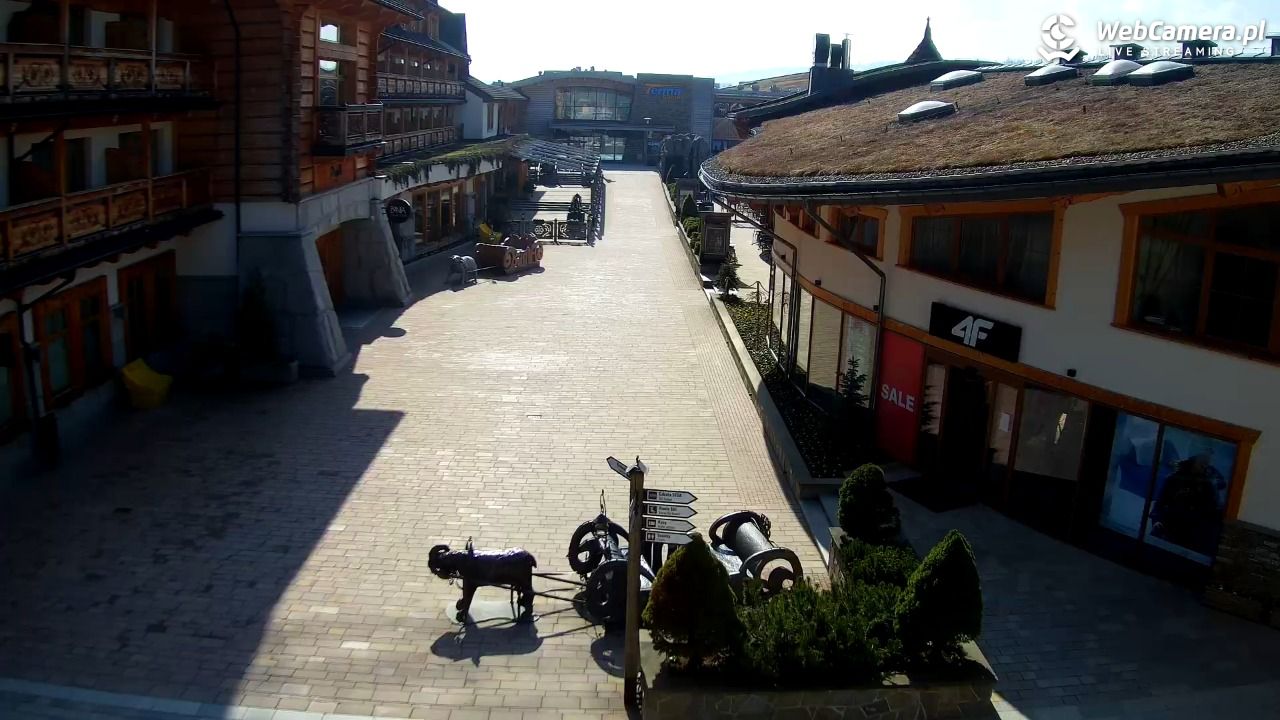 Bania Pasaż - Białka Tatrzańska - 18 marzec 2026, 10:12