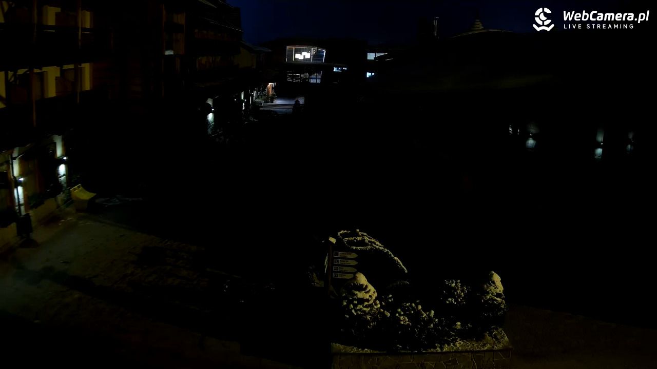 Bania Pasaż - Białka Tatrzańska - 31 styczeń 2026, 04:33