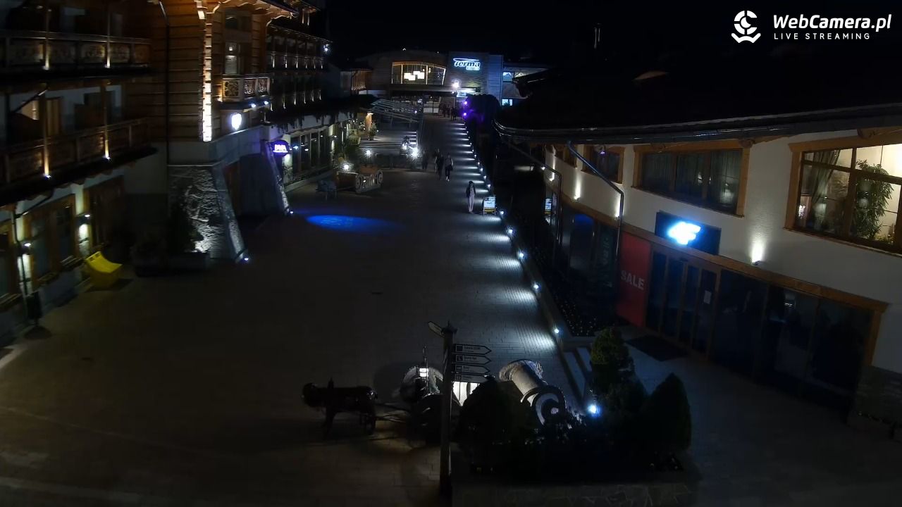 Bania Pasaż - Białka Tatrzańska - 20 marzec 2026, 20:32