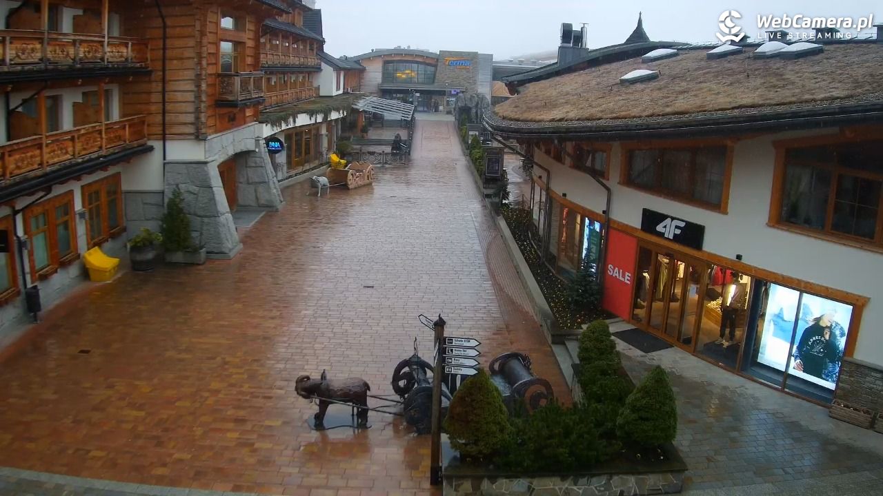 Bania Pasaż - Białka Tatrzańska - 17 marzec 2026, 16:51