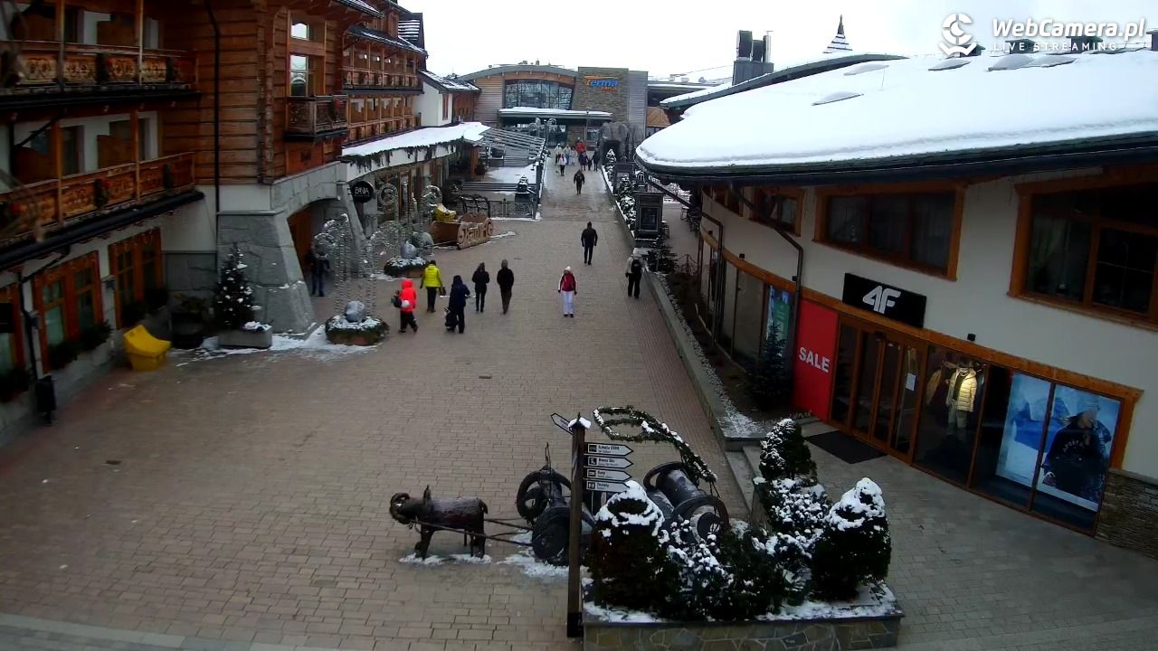 Bania Pasaż - Białka Tatrzańska - 01 luty 2026, 14:18