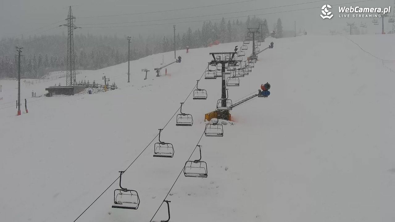 Bania - Białka Tatrzańska - 27 marzec 2026, 12:09