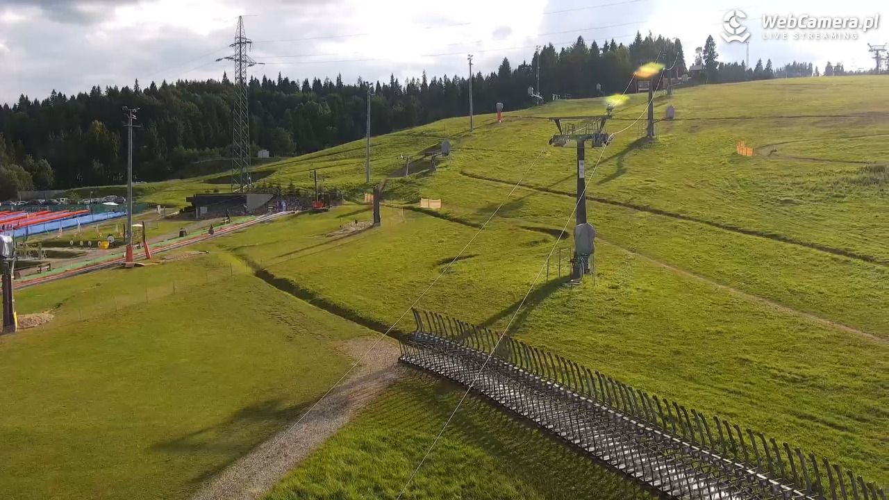 Bania - Białka Tatrzańska - 22 sierpień 2025, 17:09