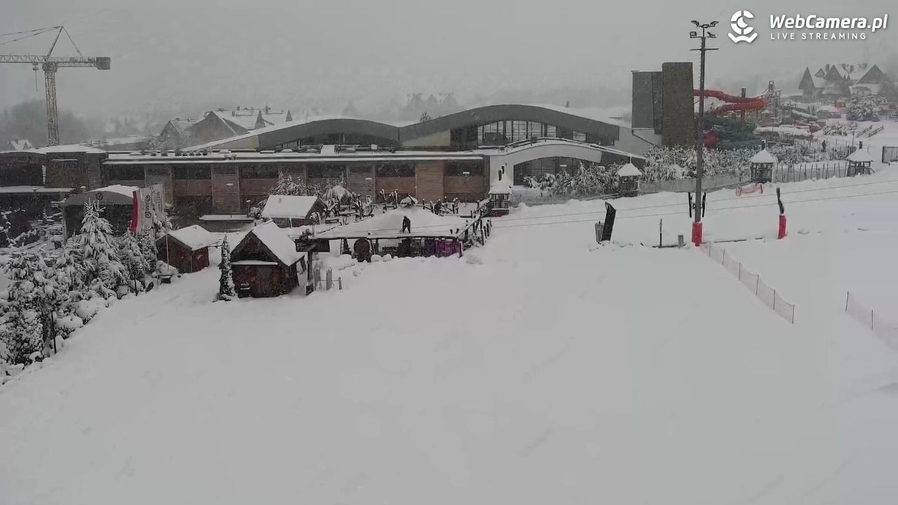 Bania - Białka Tatrzańska - 27 marzec 2026, 15:59