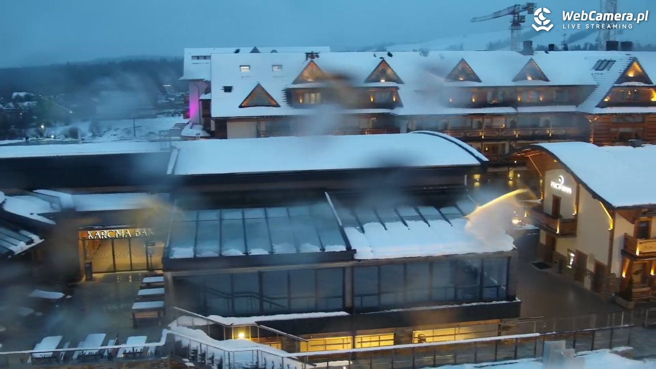 Bania - Białka Tatrzańska - 31 marzec 2026, 19:21