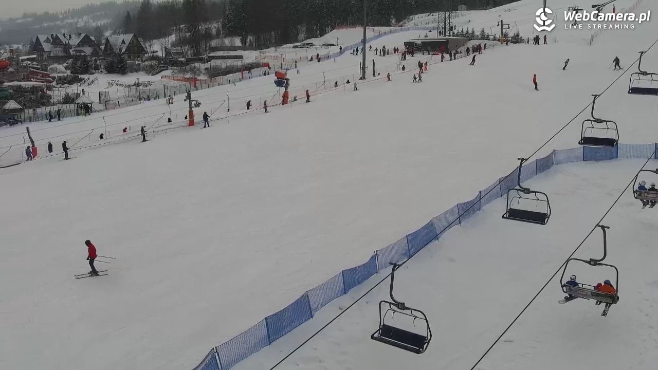 Bania - Białka Tatrzańska - 15 luty 2026, 15:21