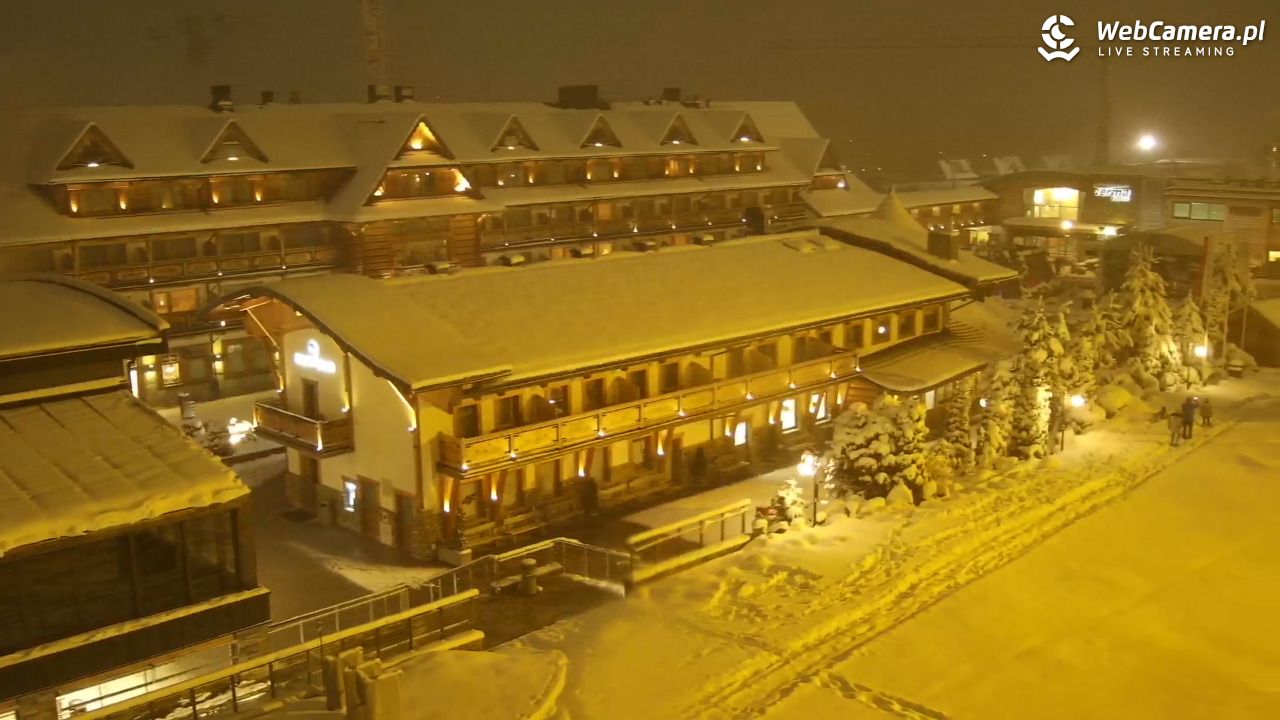 Bania - Białka Tatrzańska - 27 marzec 2026, 18:44