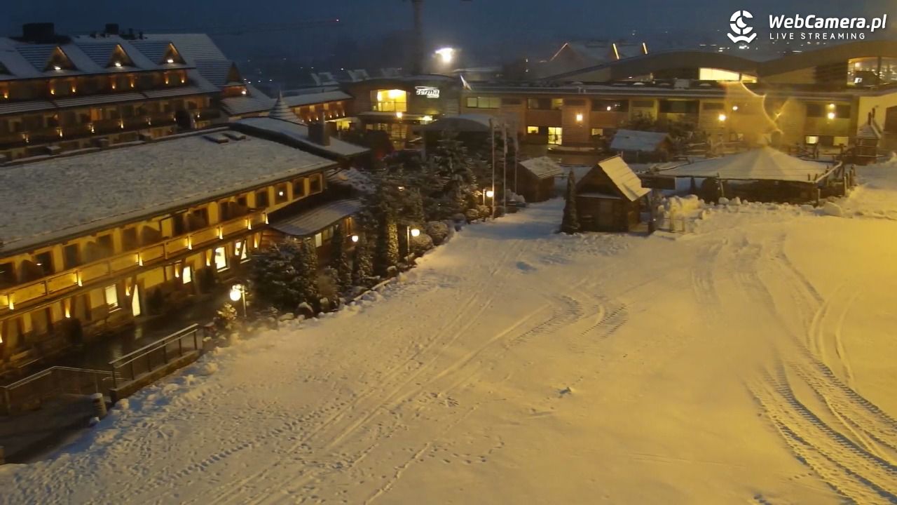 Bania - Białka Tatrzańska - 26 marzec 2026, 18:27