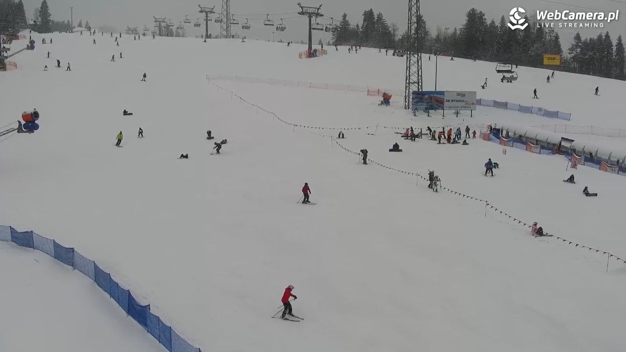 Bania - Białka Tatrzańska - 15 luty 2026, 13:47