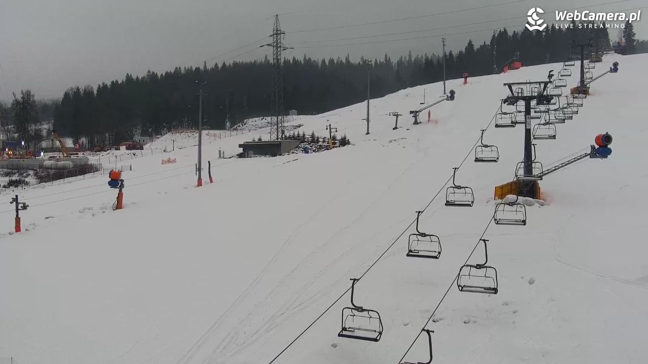 Bania - Białka Tatrzańska - 29 marzec 2026, 16:50