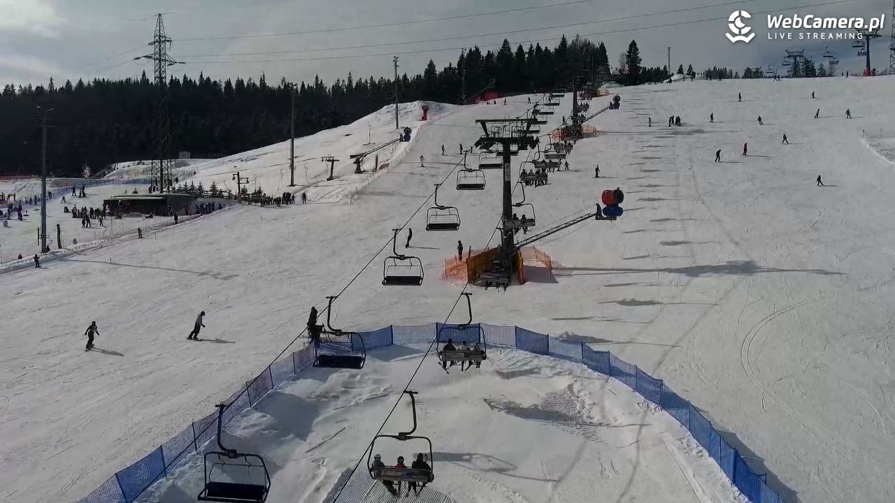 Bania - Białka Tatrzańska - 17 luty 2026, 11:53