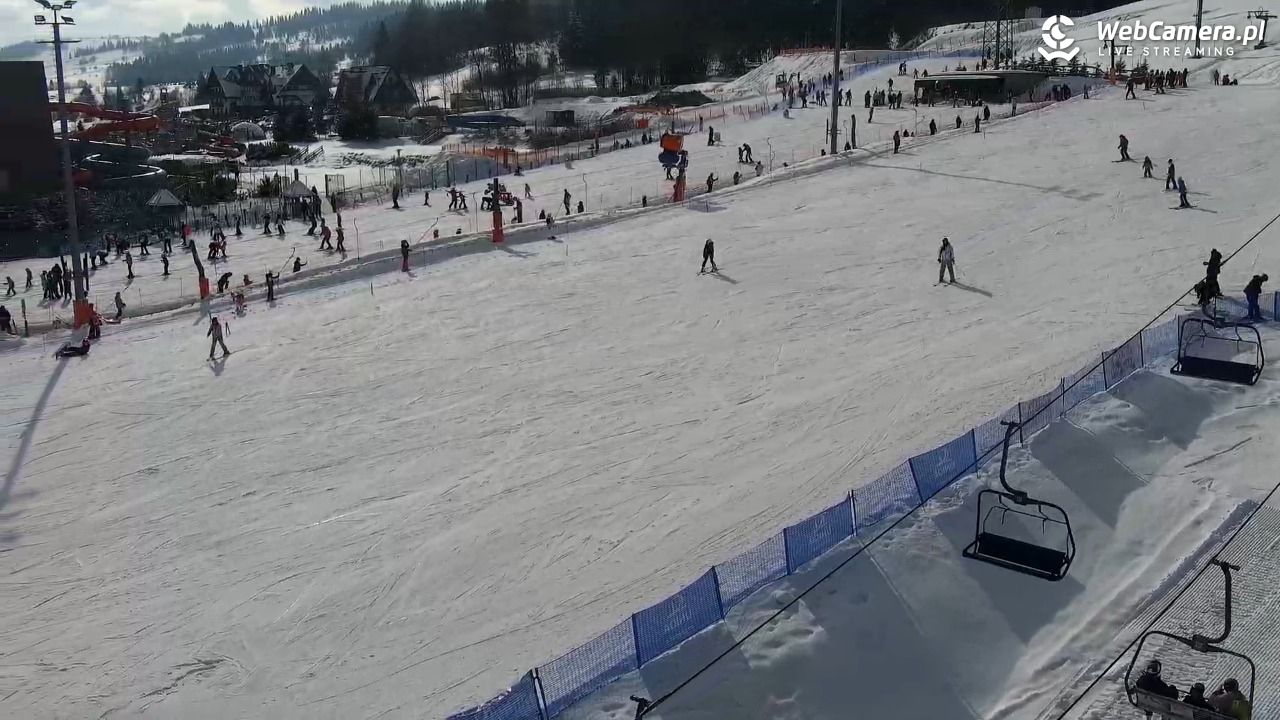 Bania - Białka Tatrzańska - 17 luty 2026, 11:54