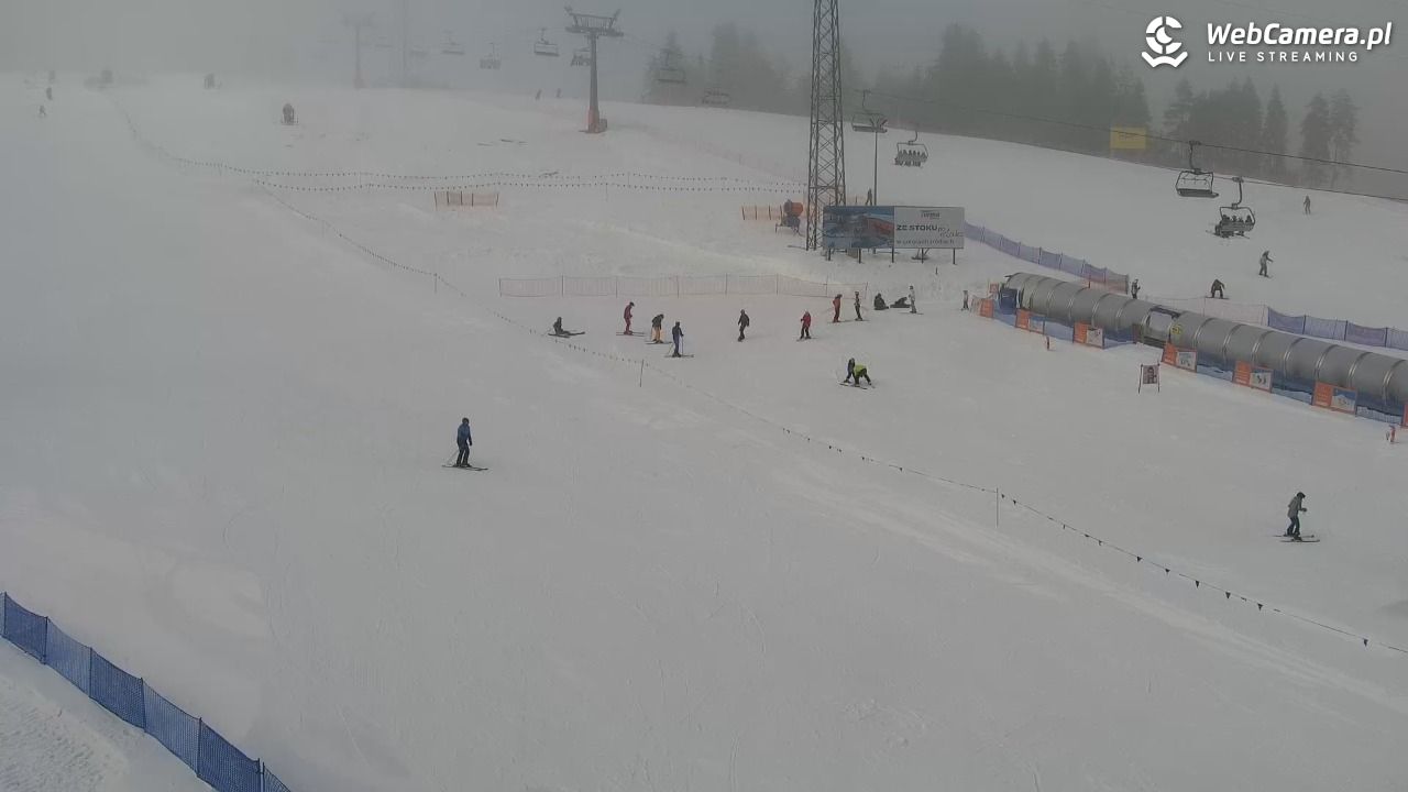 Bania - Białka Tatrzańska - 20 grudzień 2025, 09:55