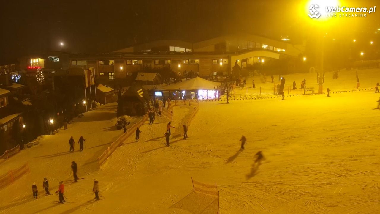 Bania - Białka Tatrzańska - 20 grudzień 2025, 17:45