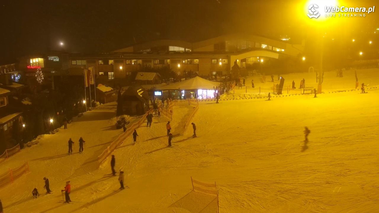 Bania - Białka Tatrzańska - 20 grudzień 2025, 17:45