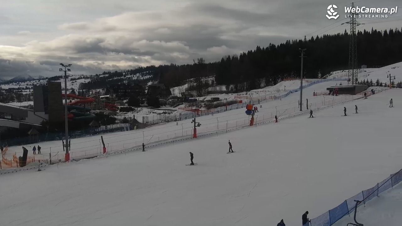 Bania - Białka Tatrzańska - 13 luty 2026, 09:14
