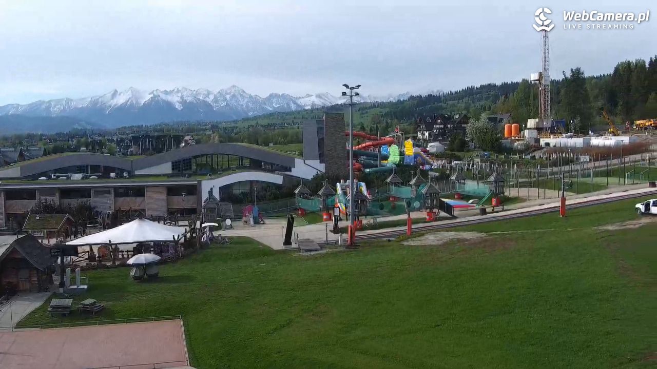 Bania - Białka Tatrzańska - 14 maj 2026, 07:51