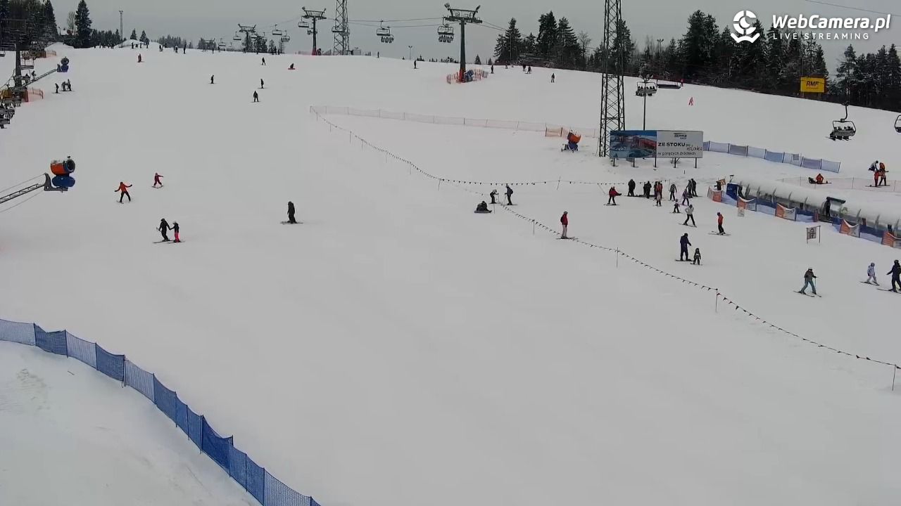 Bania - Białka Tatrzańska - 16 luty 2026, 10:08