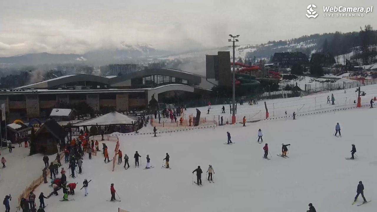 Bania - Białka Tatrzańska - 14 luty 2026, 10:39