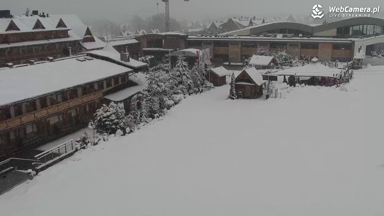 Bania - Białka Tatrzańska - 27 marzec 2026, 07:28