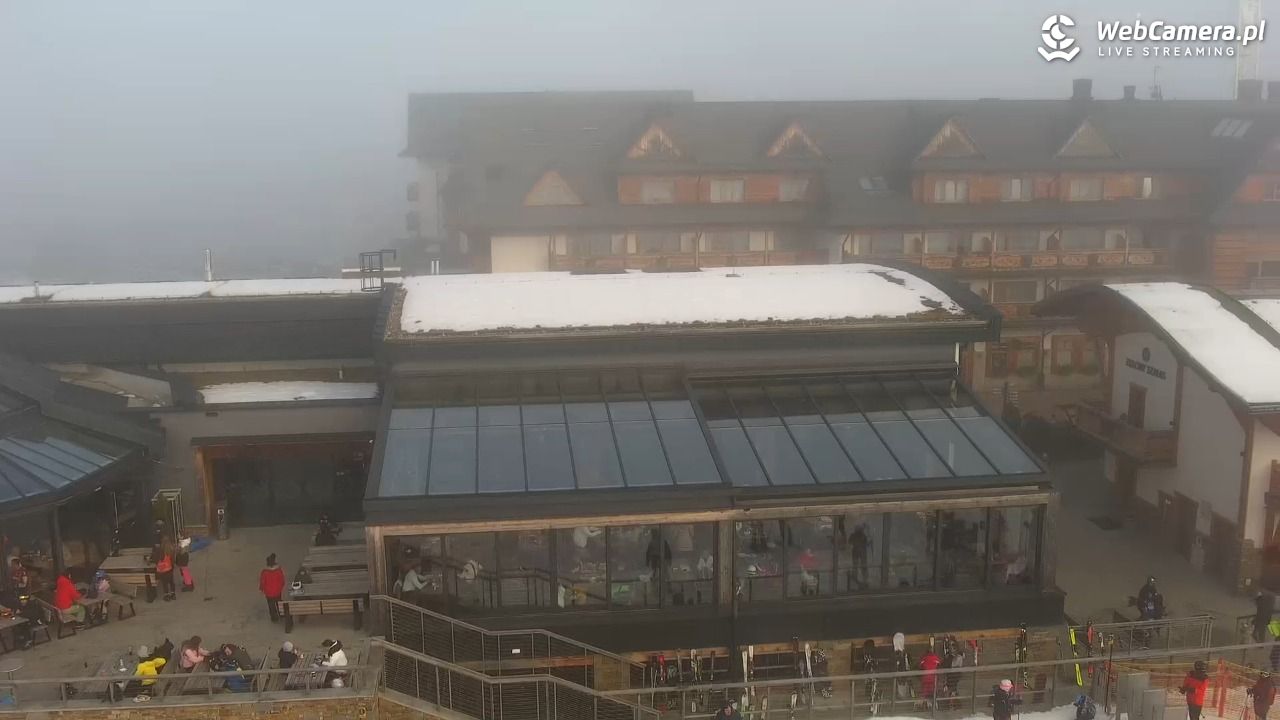 Bania - Białka Tatrzańska - 22 grudzień 2025, 14:22