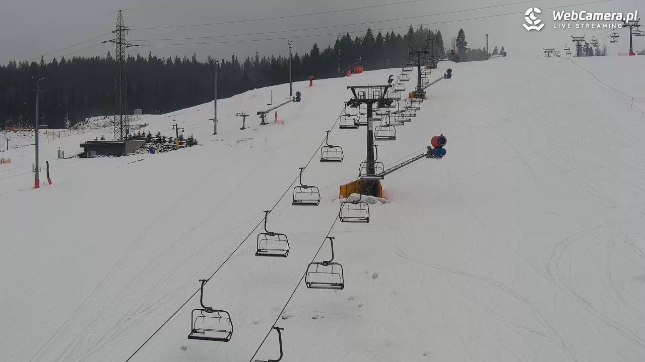 Bania - Białka Tatrzańska - 29 marzec 2026, 16:08