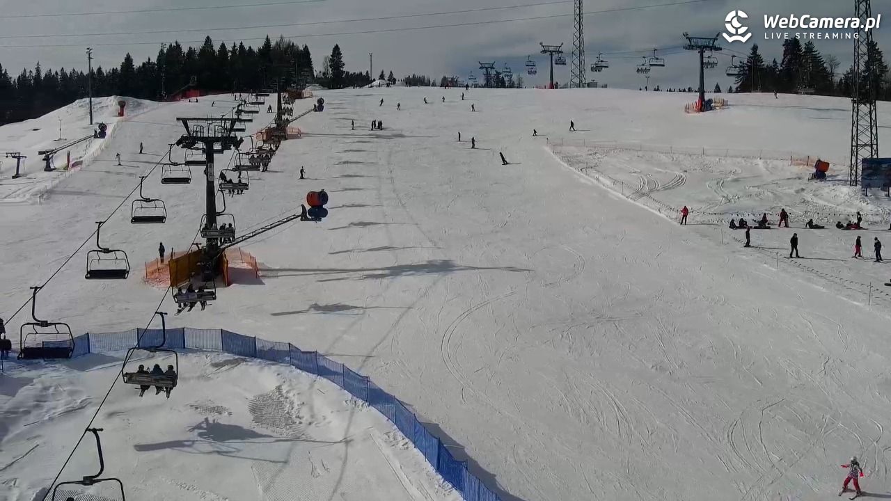 Bania - Białka Tatrzańska - 17 luty 2026, 11:52