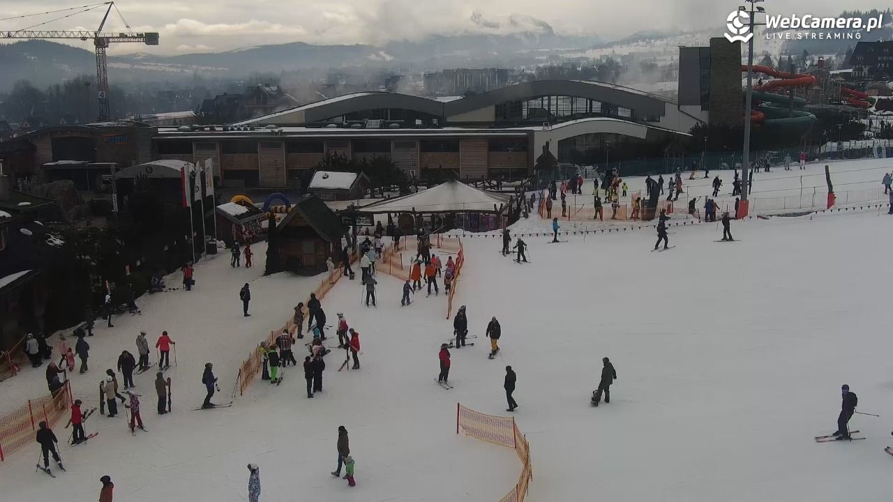 Bania - Białka Tatrzańska - 14 luty 2026, 10:38