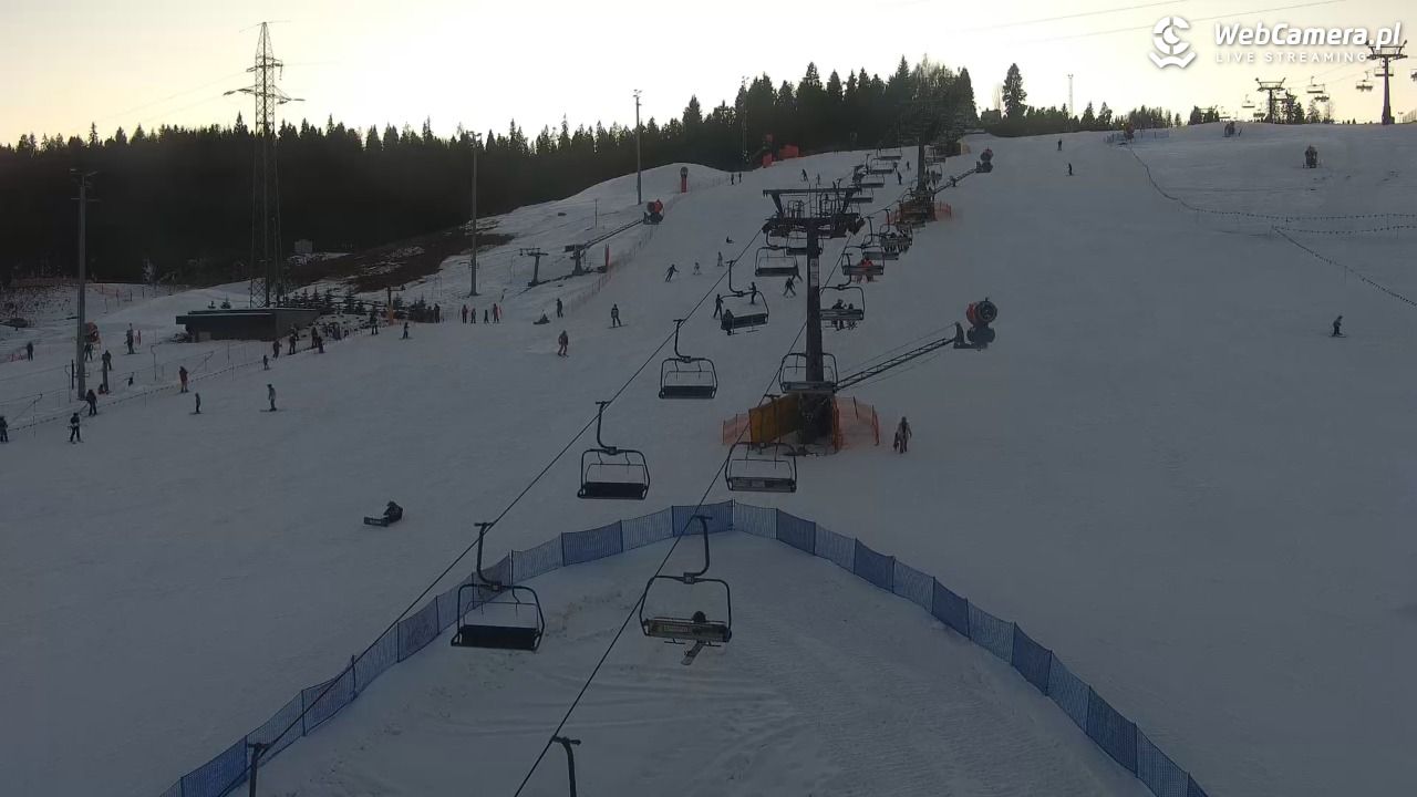Bania - Białka Tatrzańska - 19 grudzień 2025, 15:39