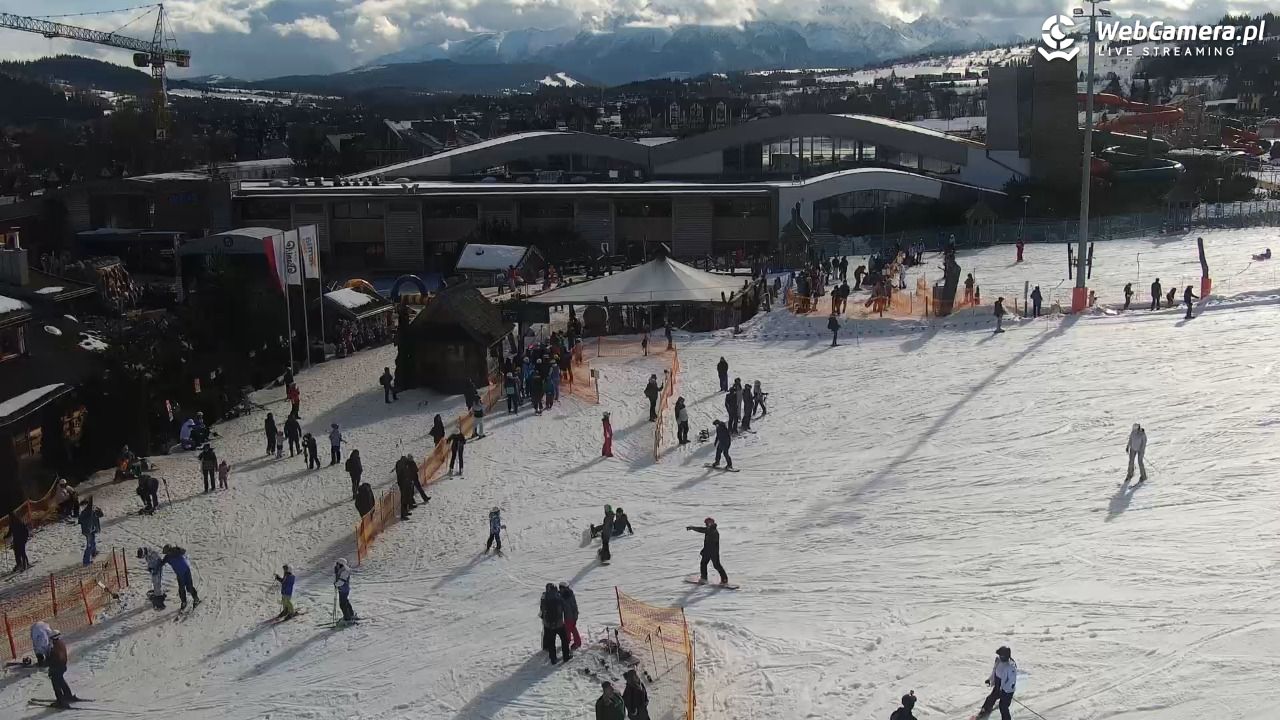 Bania - Białka Tatrzańska - 13 luty 2026, 12:14