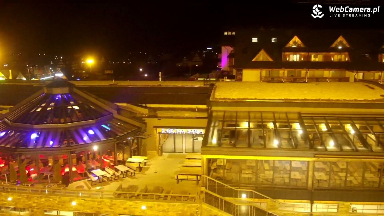 Bania - Białka Tatrzańska - 19 grudzień 2025, 19:42