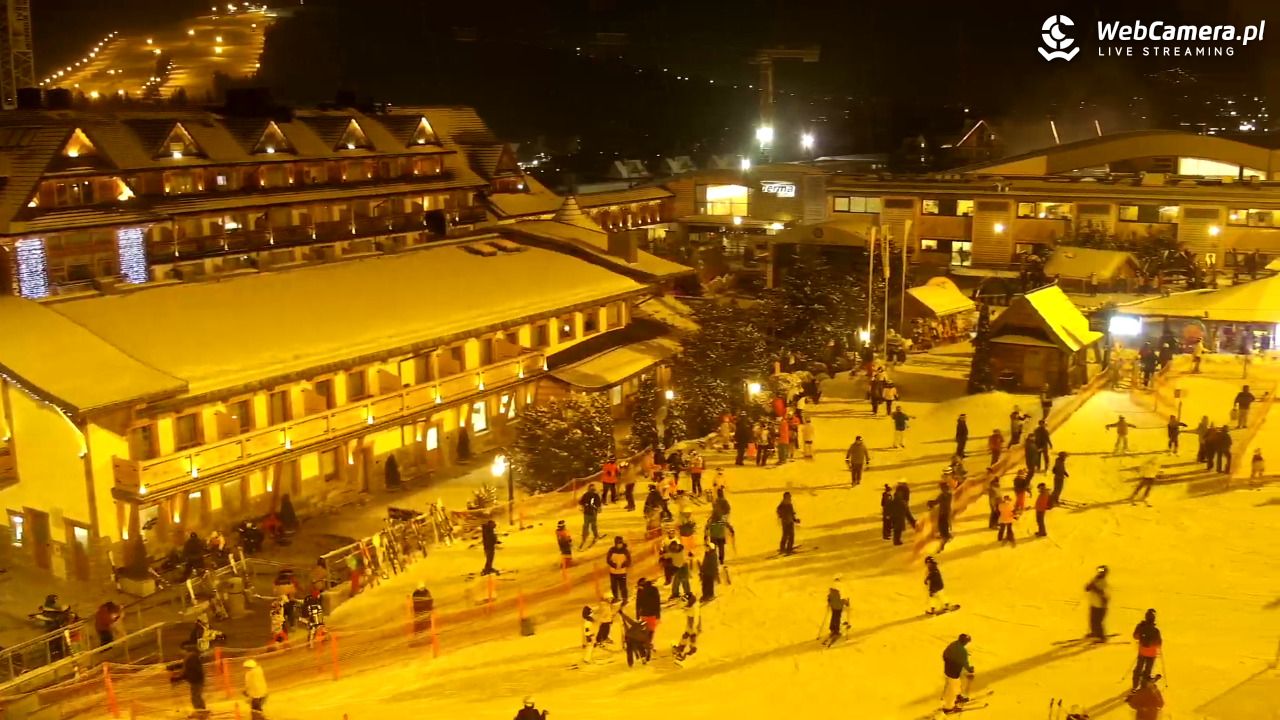 Bania - Białka Tatrzańska - 16 luty 2026, 18:07