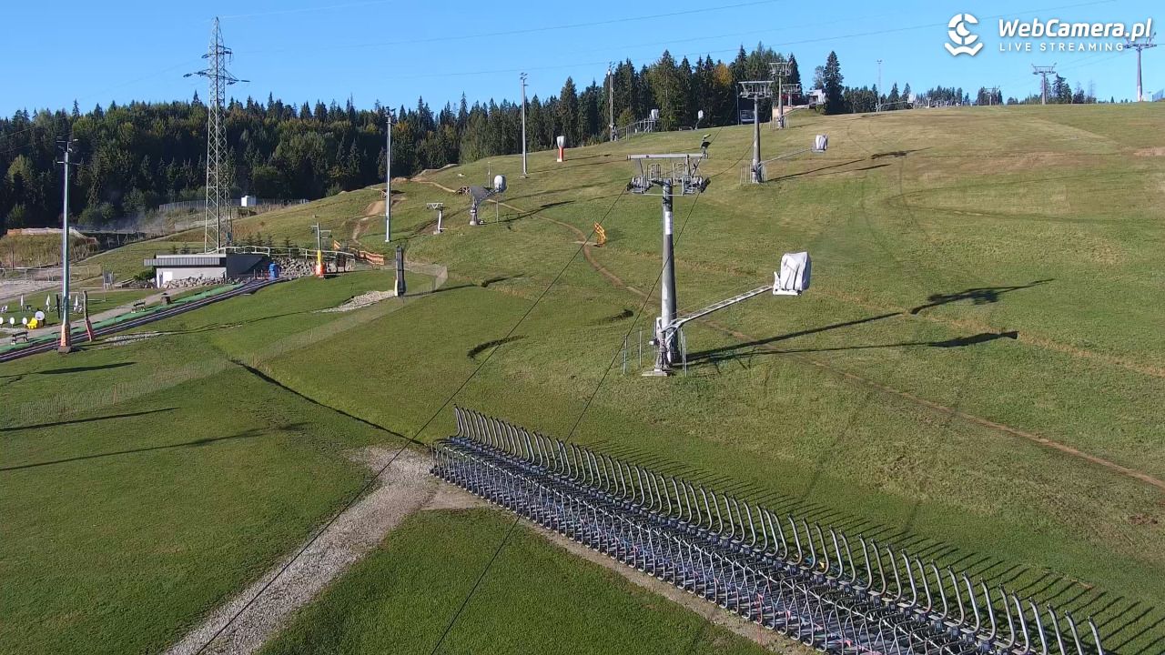 Bania - Białka Tatrzańska - 28 wresień 2026, 08:15