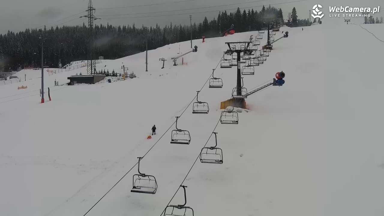 Bania - Białka Tatrzańska - 31 marzec 2026, 16:14