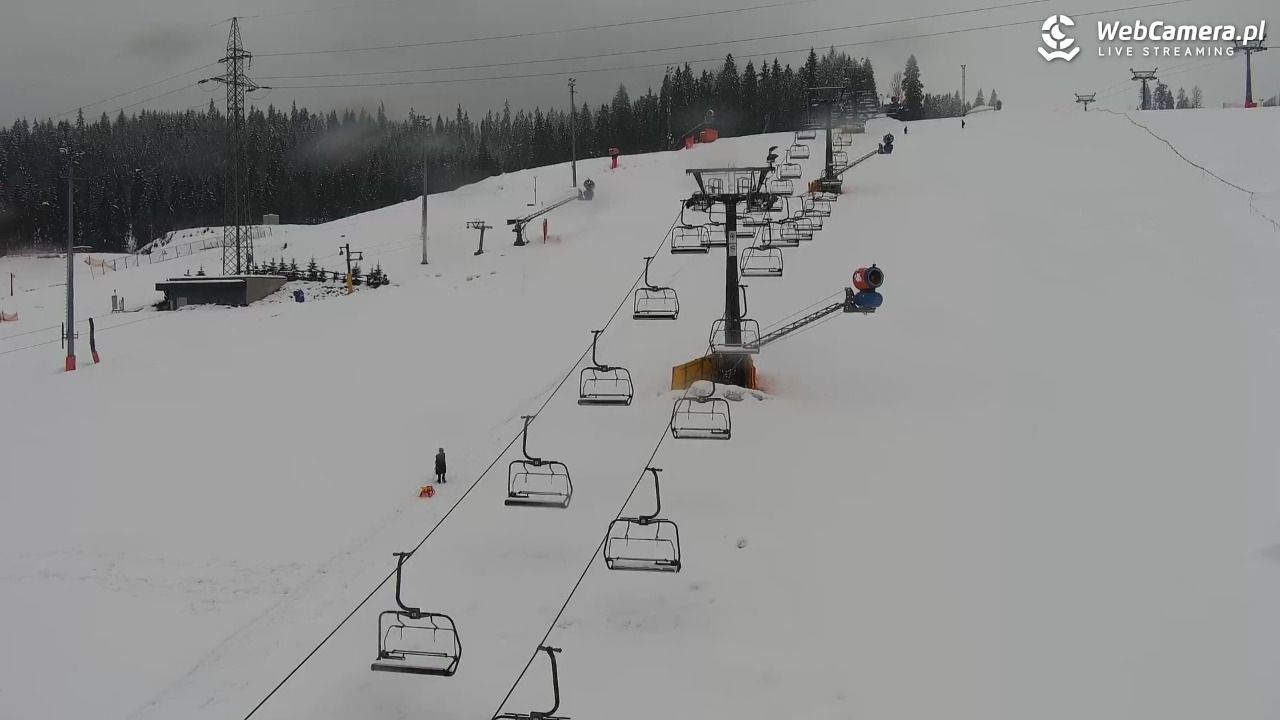 Bania - Białka Tatrzańska - 31 marzec 2026, 16:14